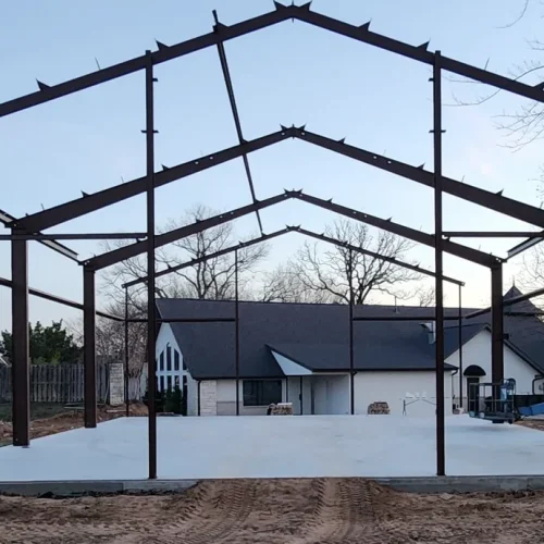 STORAGE BUILDING - 01